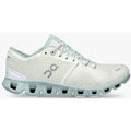 Women's On Cloud X 2, Aloe/Surf, 7 B Medium
