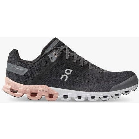 Women's On Cloudflow, Gray, 7.5 B Medium
