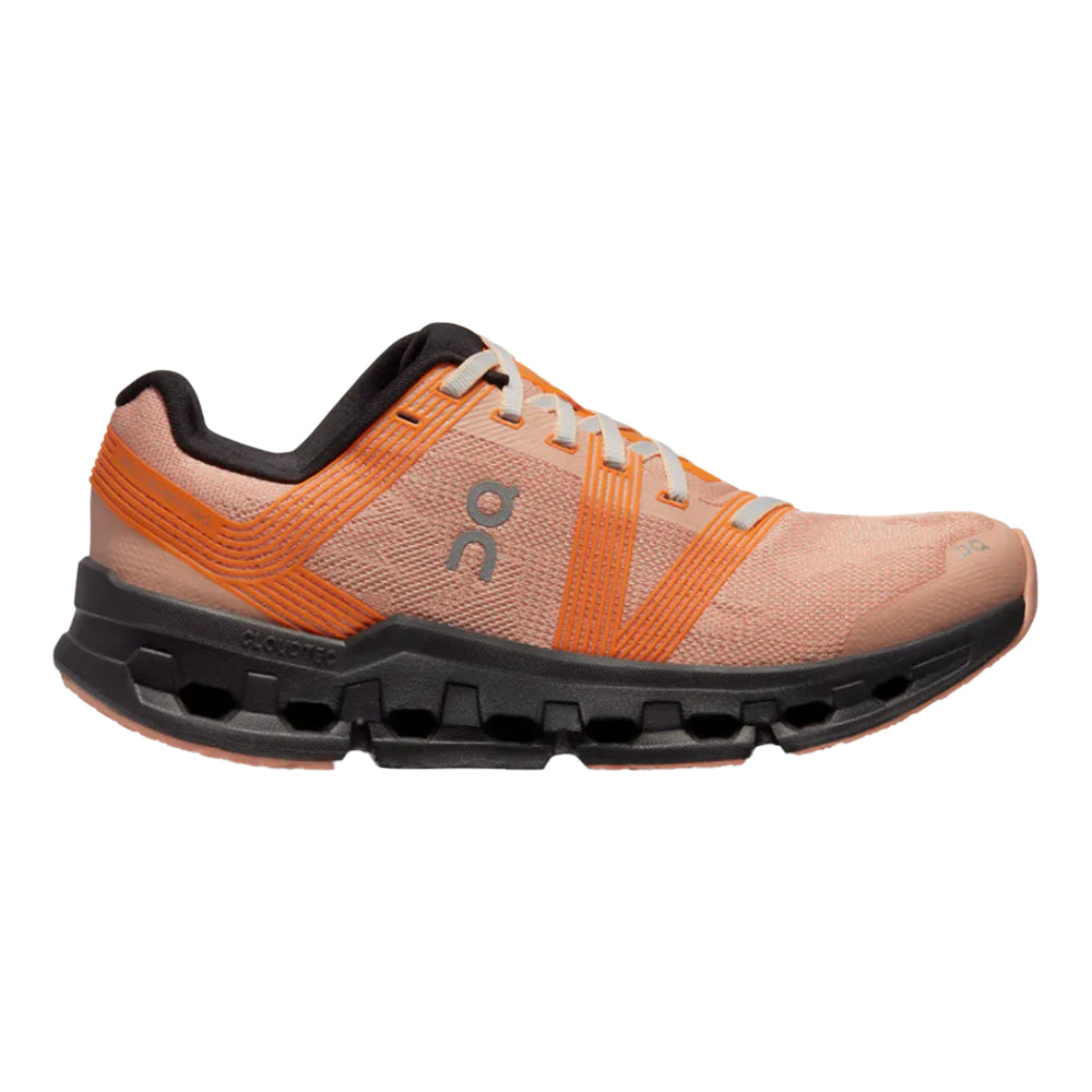 Women's On Cloudgo, Rose/Magnet, 10.5 B Medium