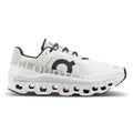 Women's On Cloudmonster, Undyed-White/White, 7.5 B Medium