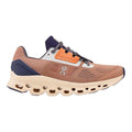 Women's On Cloudstratus, Cork/Fawn, 9.5 B Medium