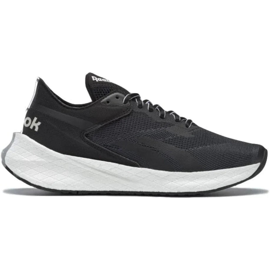 Women's Reebok Floatride Energy Symmetros, Black/Cold Grey 7/Cool Shadow, 7 B Medium
