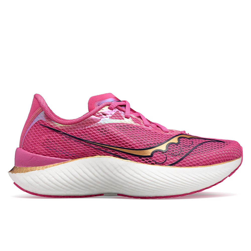 Women's Saucony Endorphin Pro 3, Prospect Quartz, 8 B Medium