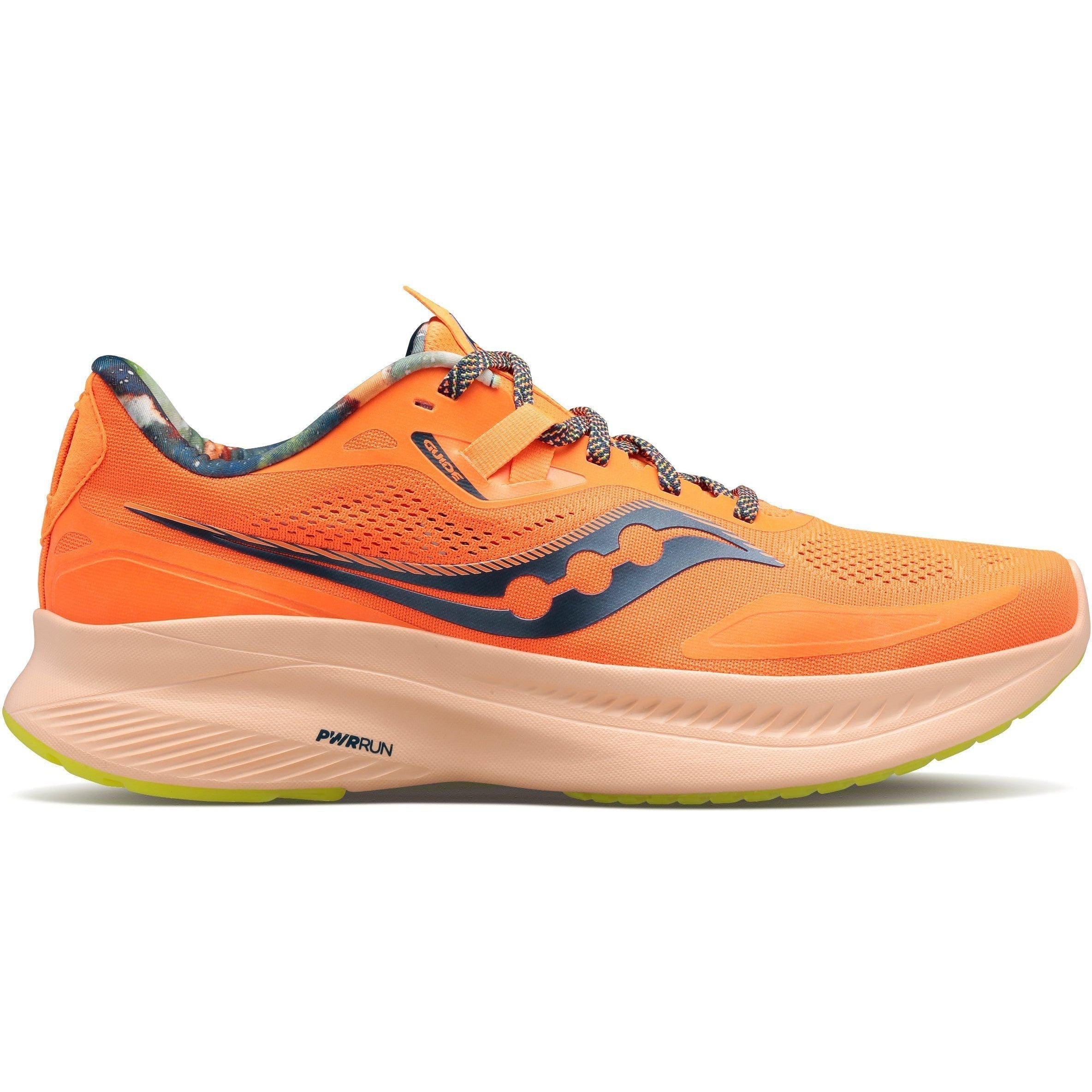 Women's Saucony Guide 15, Campfire Story, 9 B Medium
