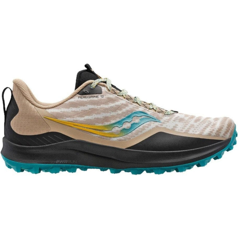 Women's Saucony Peregrine 12, Composite, 9 B Medium