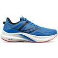 Men's Saucony Tempus, Hydro/Poppy, 11.5 D Medium