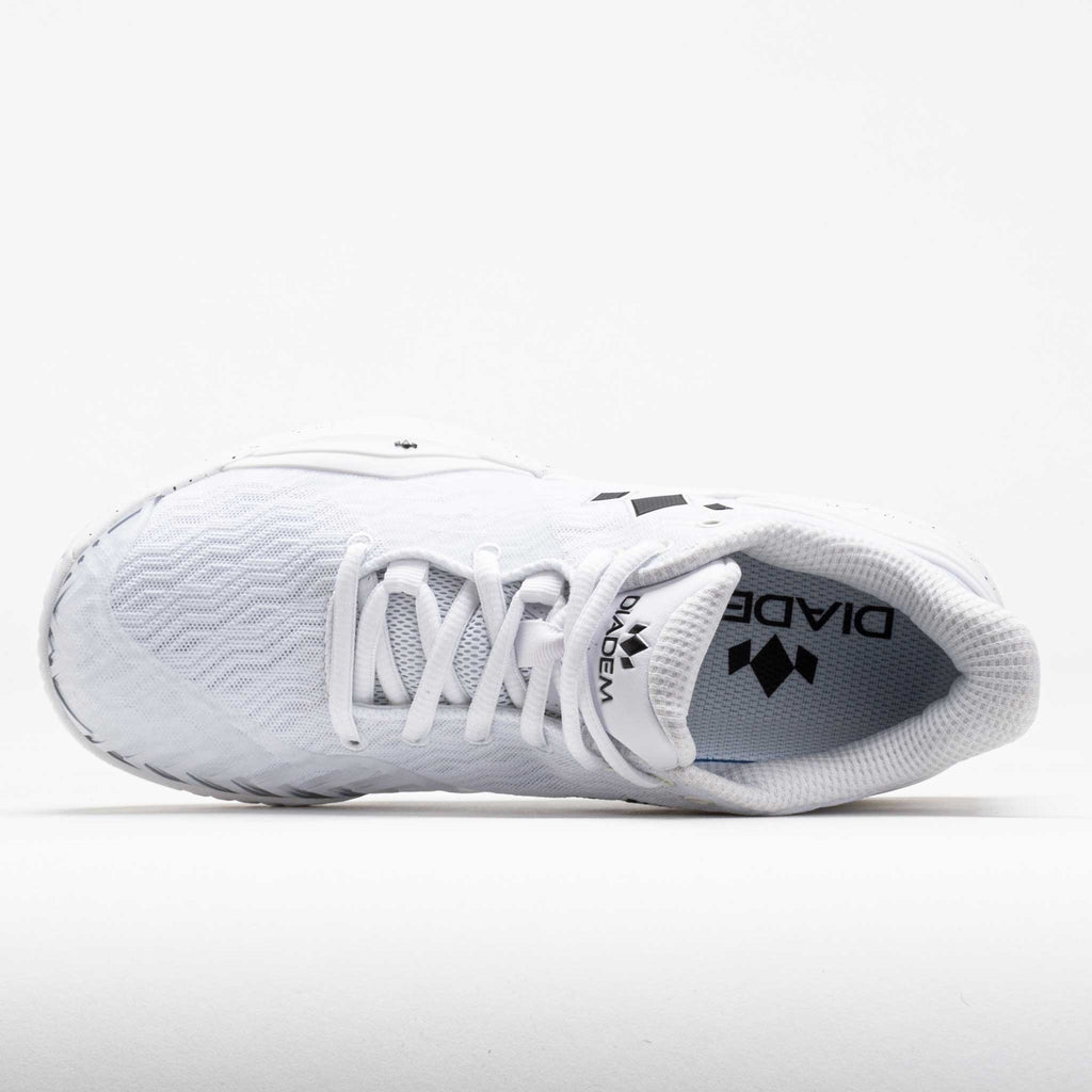 Diadem Court Burst Women's  White/White