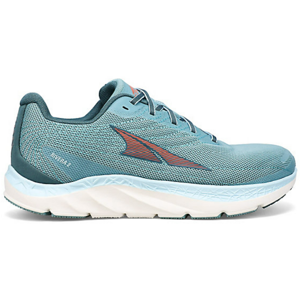 Women's Altra Rivera 2, Dusty Teal, 9 B Medium