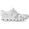 Women's On Cloud 5 Terry, White/Almond, 8.5 B Medium