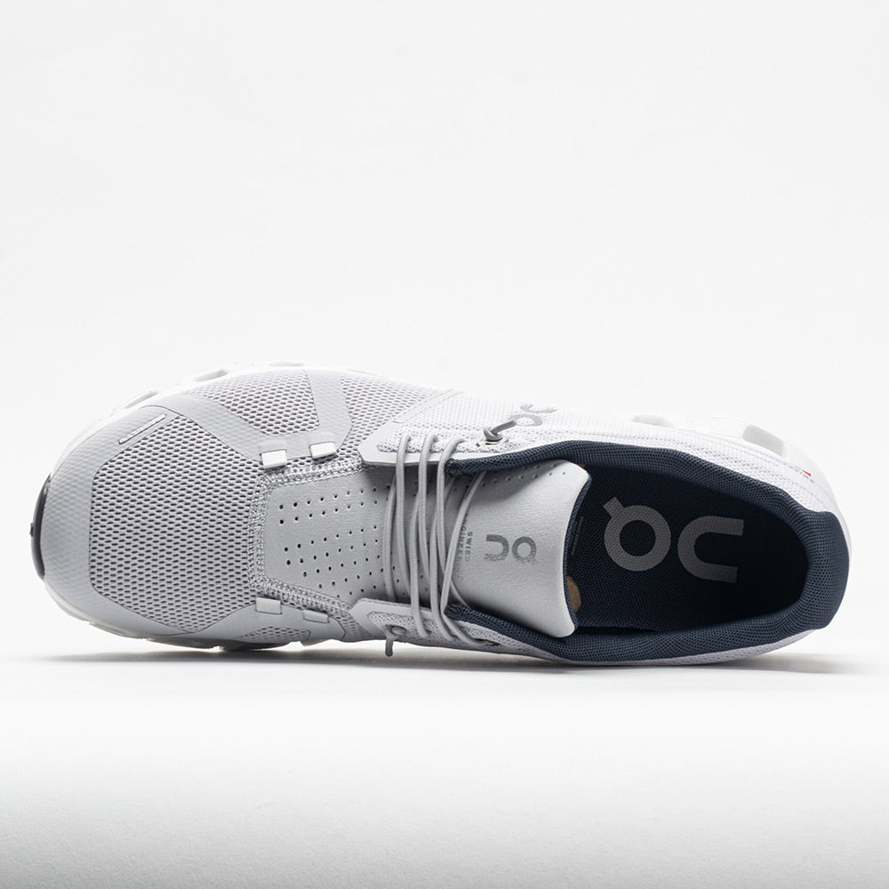 On Cloud 5 Men's  Glacier/White