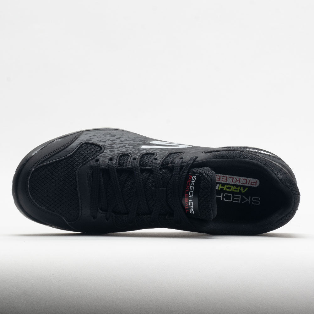 Skechers Viper Court Men's  Black/Gold