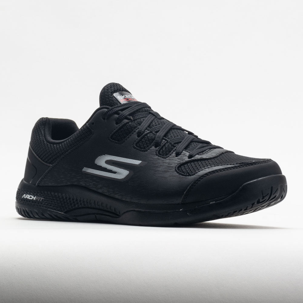 Skechers Viper Court Men's  Black/Gold