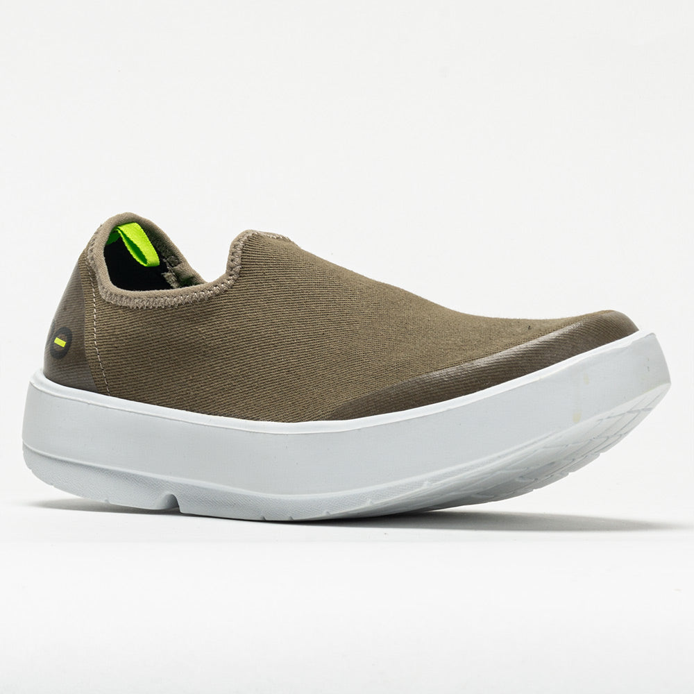 OOFOS OOmg eeZee Women's  Taupe