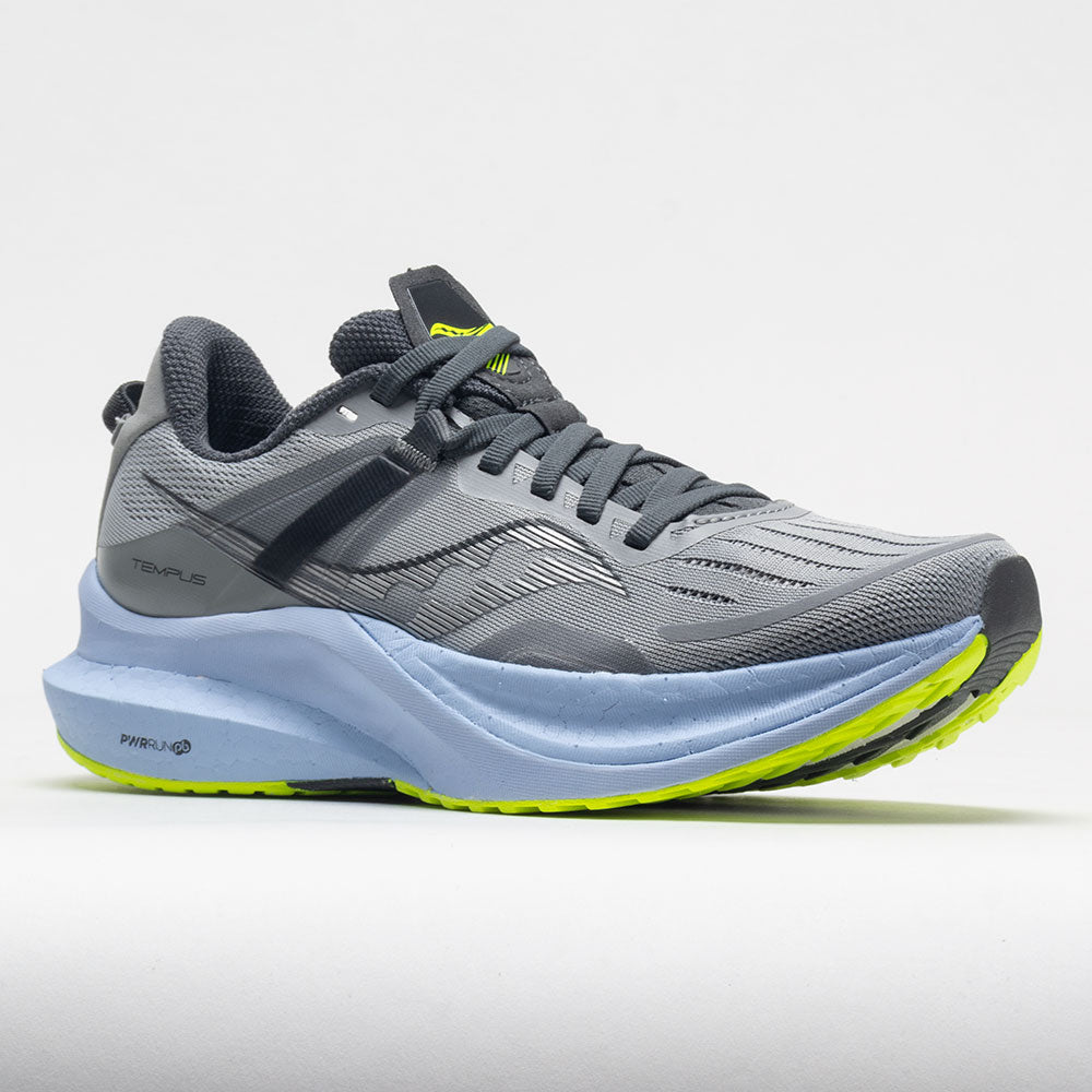 Saucony Tempus Women's  Fossil/Ether