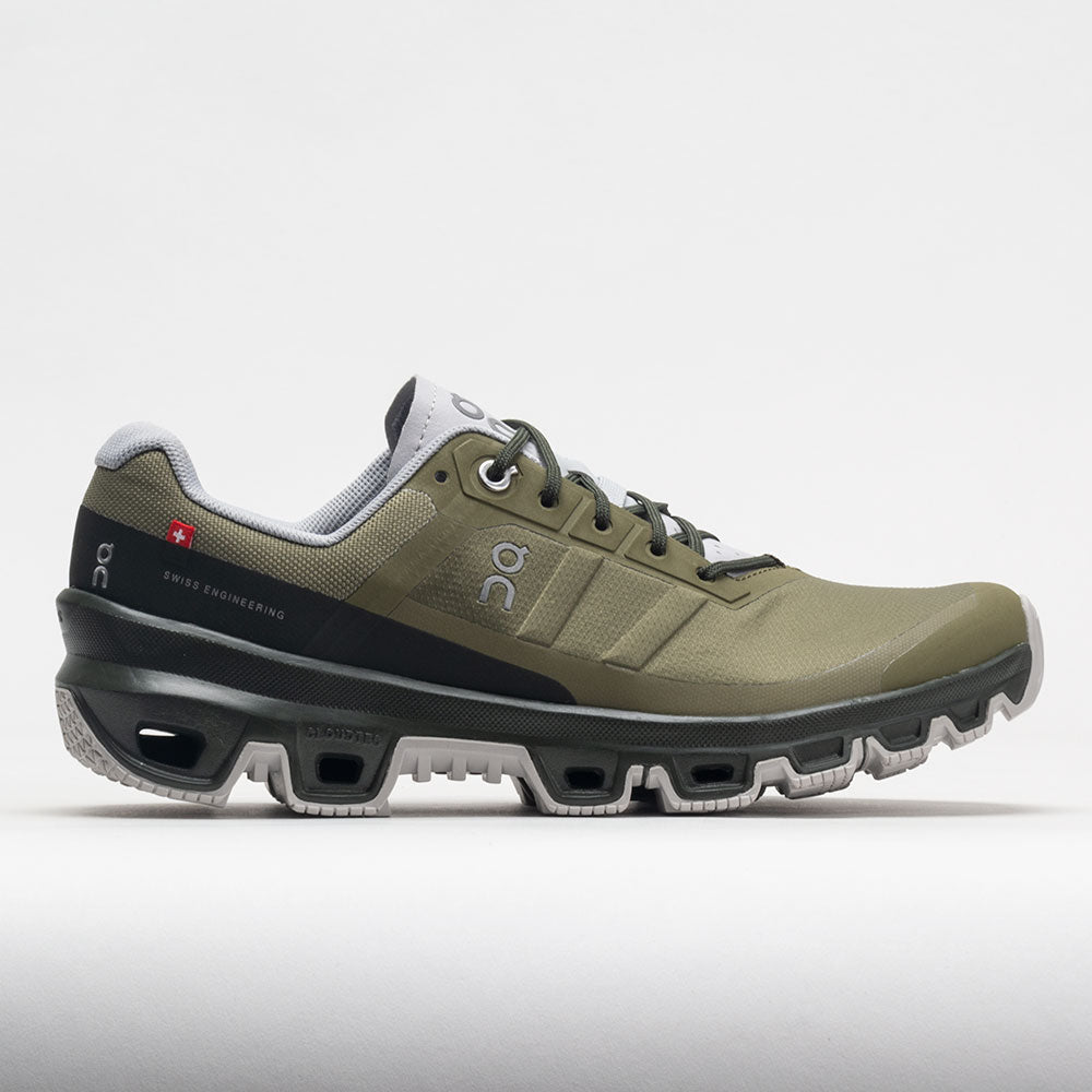 On Cloudventure Women's  Olive/Fur