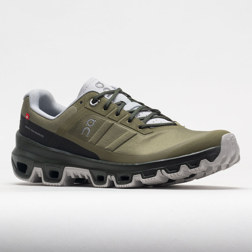 On Cloudventure Women's  Olive/Fur