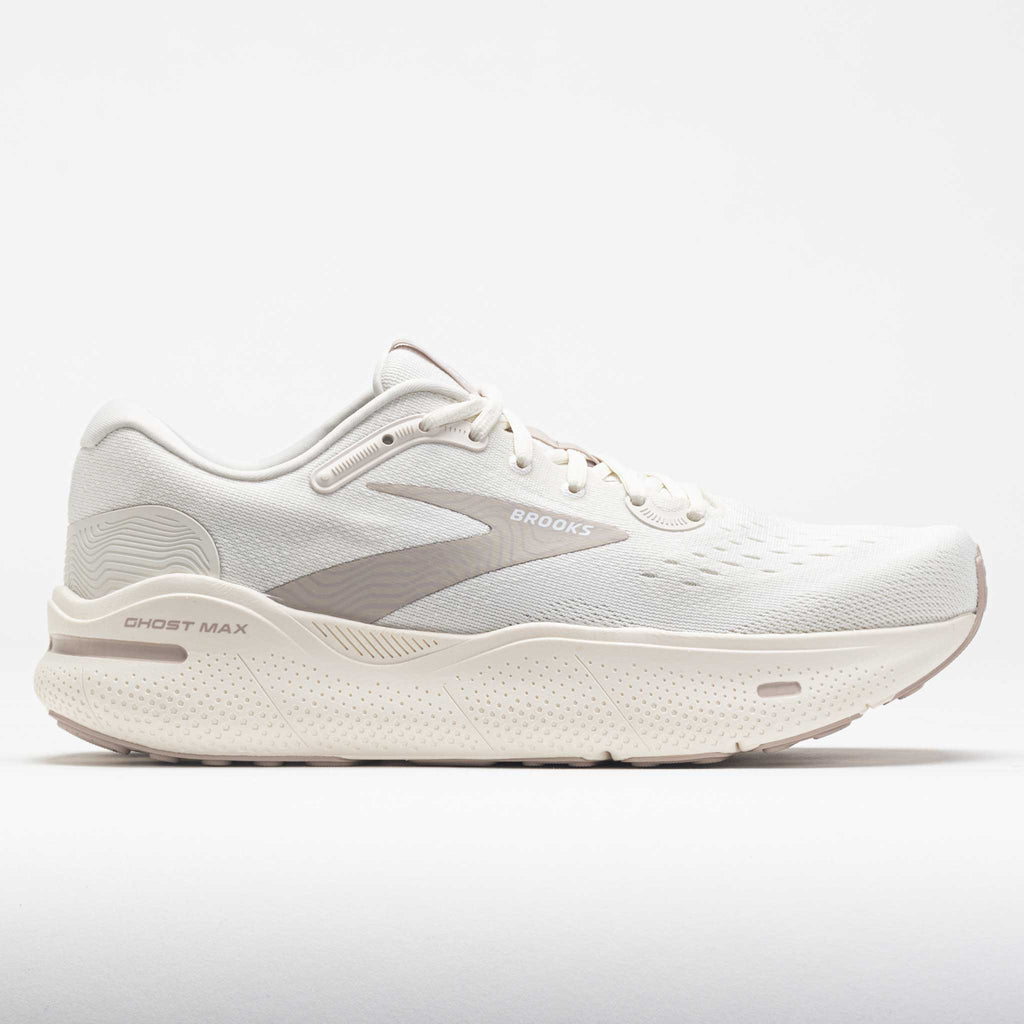 Brooks Ghost Max Men's  Coconut/White Sand/Chateau