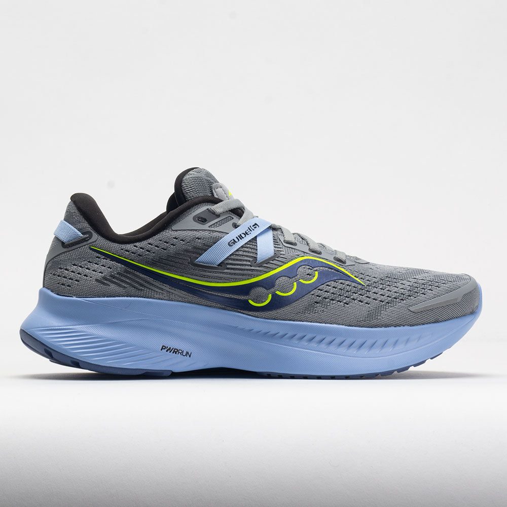 Saucony Guide 16 Women's  Fossil/Ether