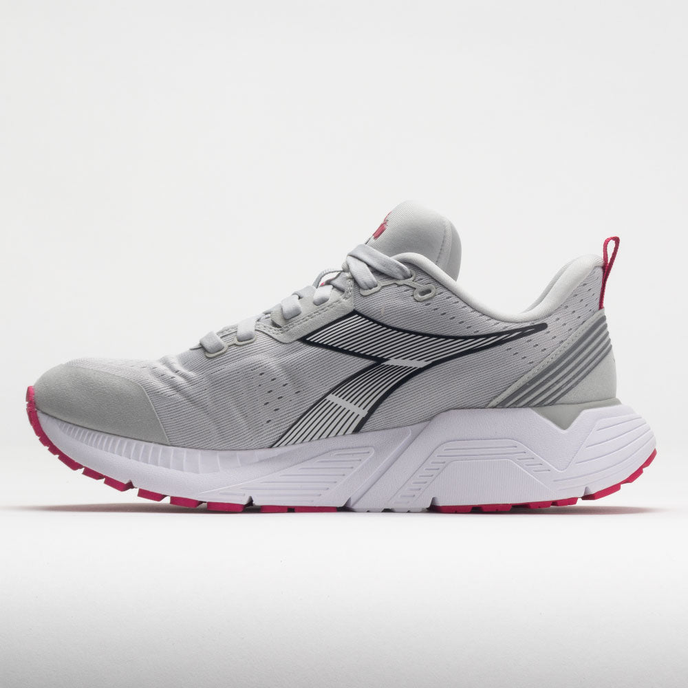 Diadora Mythos Blushield Vigore 2 Women's  Silver DD/Black/Rubine Red