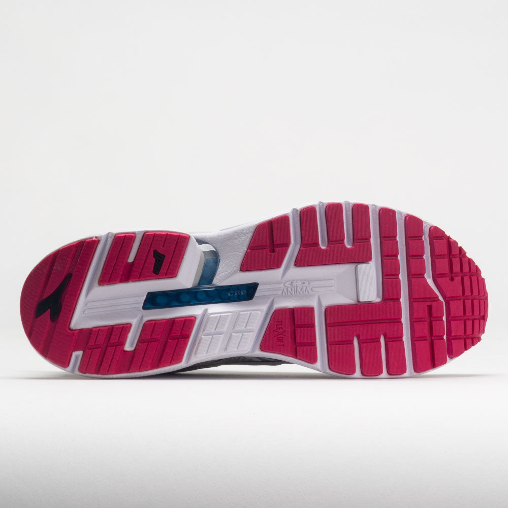 Diadora Mythos Blushield Vigore 2 Women's  Silver DD/Black/Rubine Red