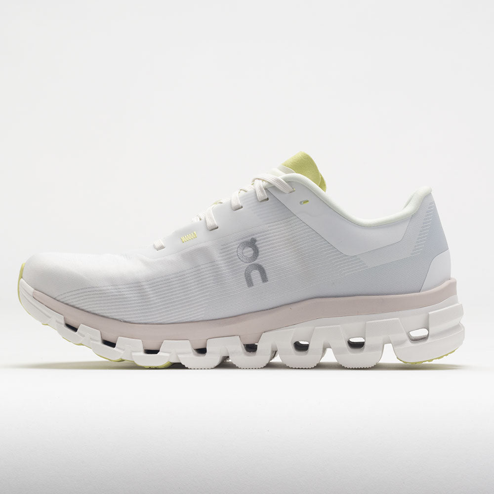 On Cloudflow 4 Men's  White/Sand