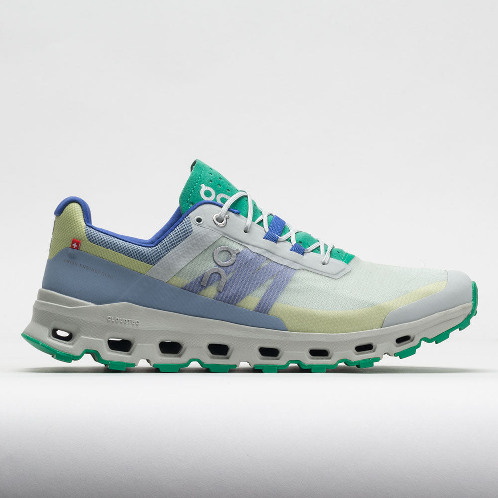 On Cloudvista Men's  Creek/Mint