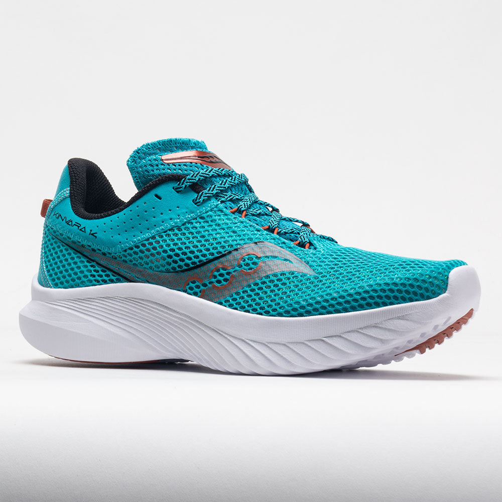Saucony Kinvara 14 Men's  Agave/Lava