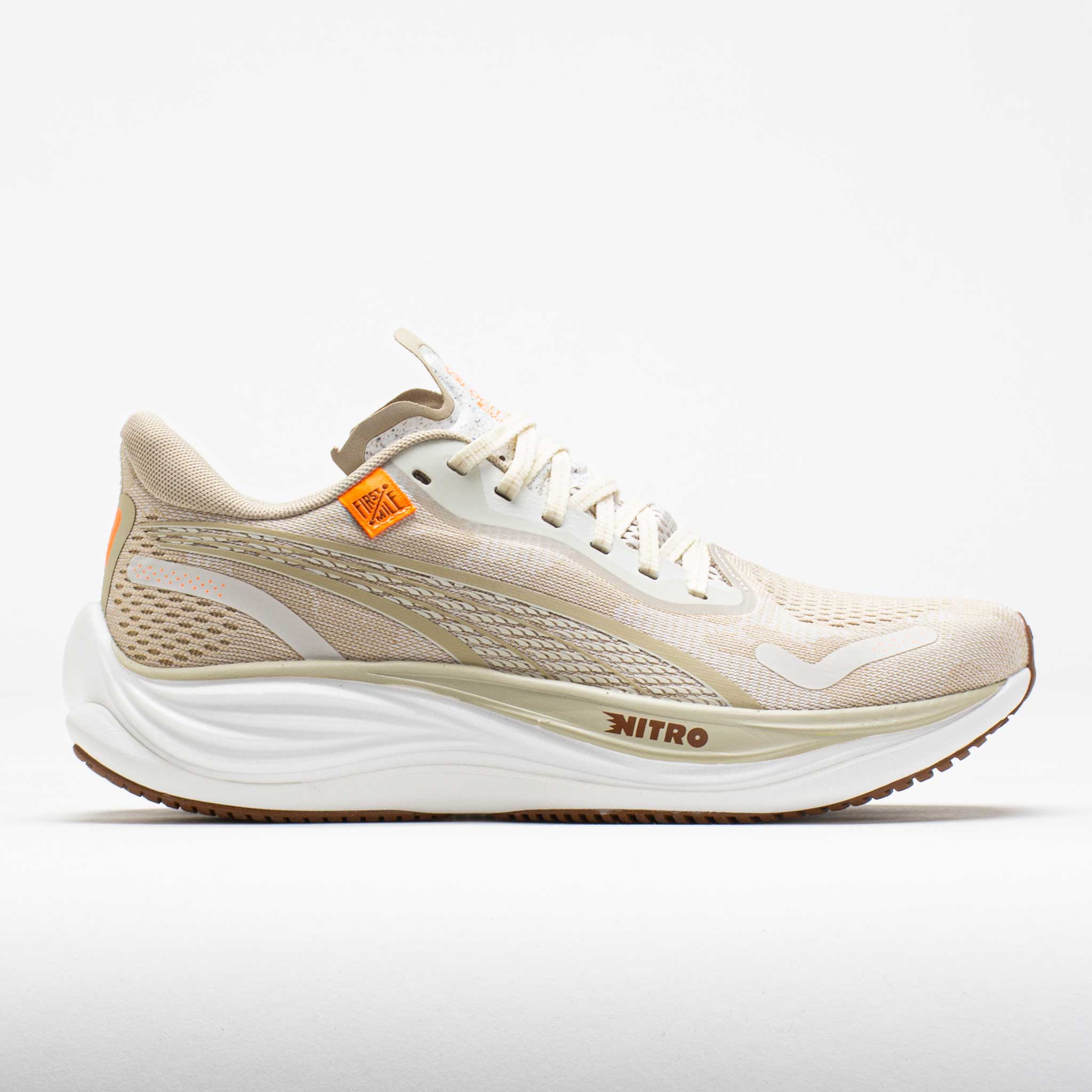 Puma Velocity Nitro 3 Women's  First Mile Vapor Gray/Putty