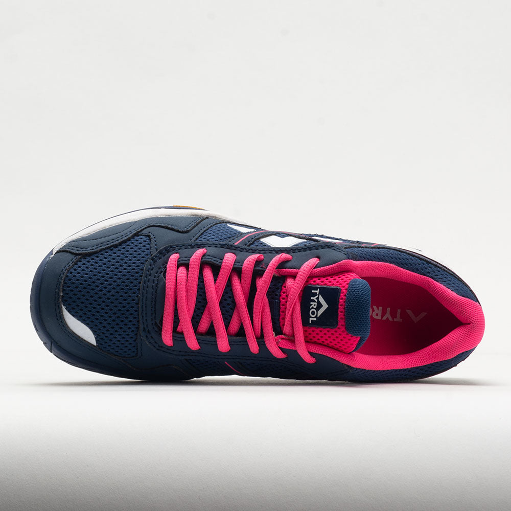 Tyrol Volley V Women's  Navy/Pink