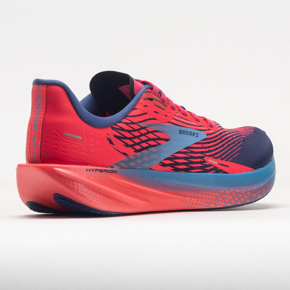 Brooks Hyperion Max Women's  Pink/Colbalt/Blissful Blue