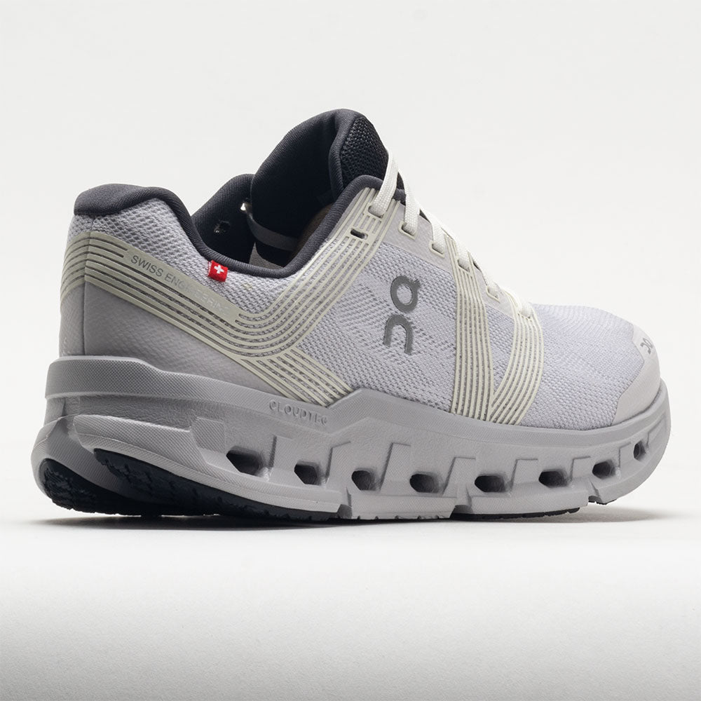 On Cloudgo Women's  White/Glacier