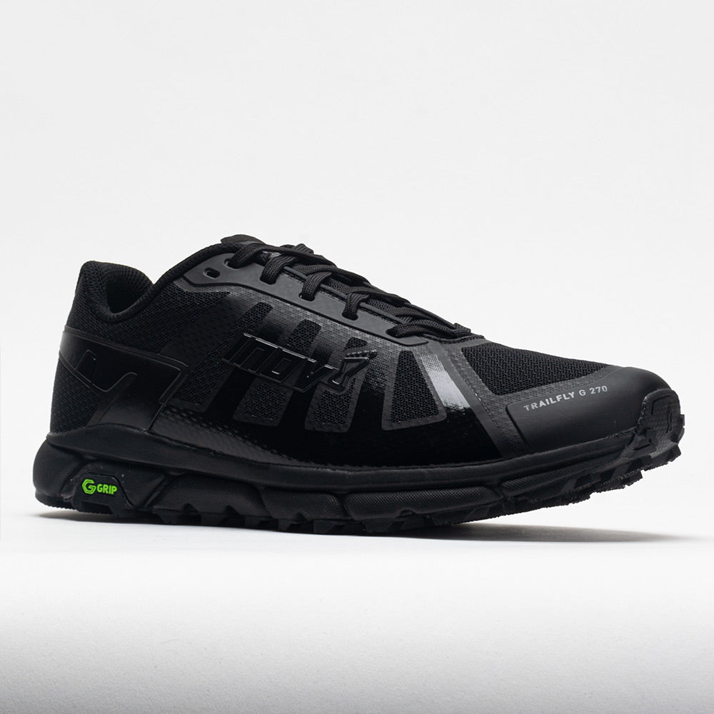 inov-8 TrailFly G 270 Men's  Black