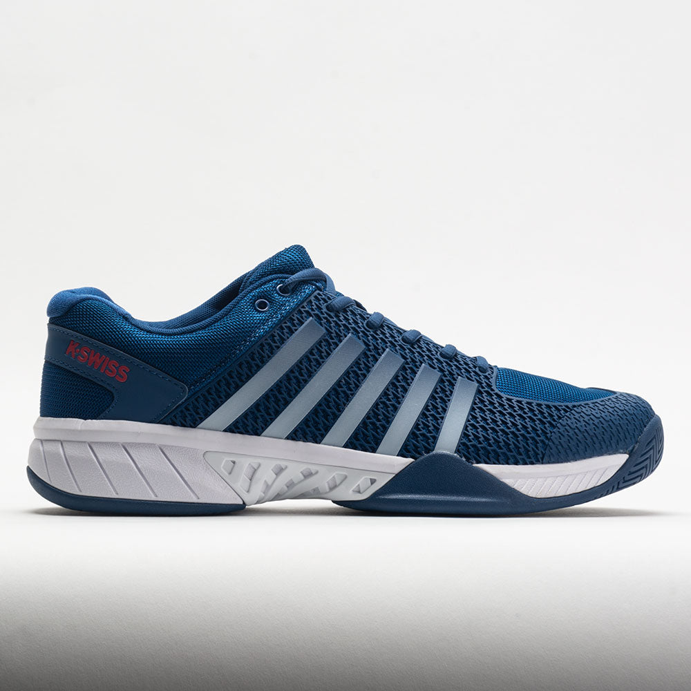 K-Swiss Express Light Pickleball Men's  Dark Blue/White/Bittersweet