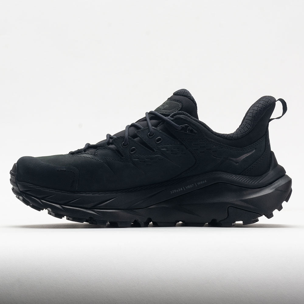 HOKA Kaha 2 Low GTX Men's  Black/Black