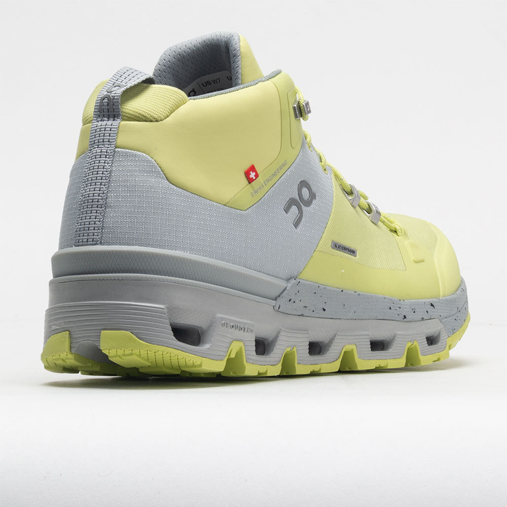 On Cloudtrax Waterproof Women's  Glacier/Zest