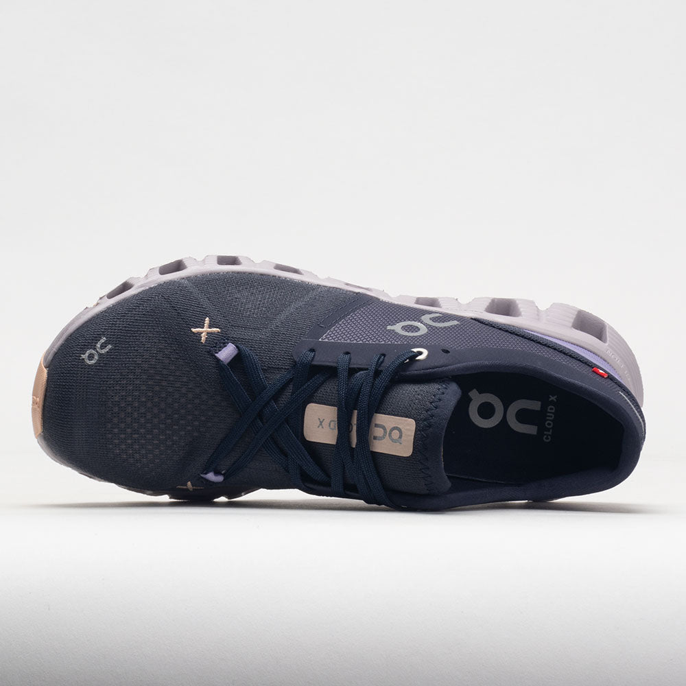 On Cloud X 3 Women's  Iron/Fade