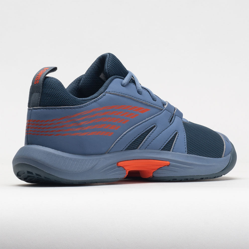 K-Swiss Speedtrac Junior  Inifnity/Orion Blue/Scarlet Ibis