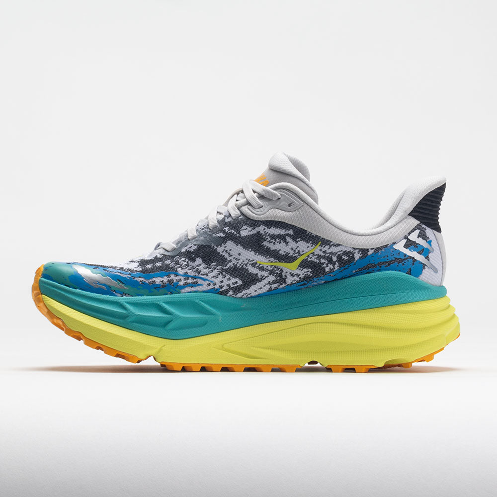 HOKA Stinson ATR 7 Women's  White/Evening Primrose