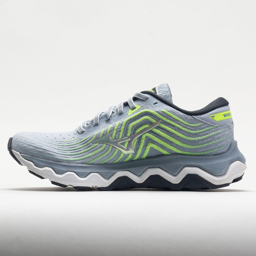Mizuno Wave Horizon 6 Women's  Heather/White