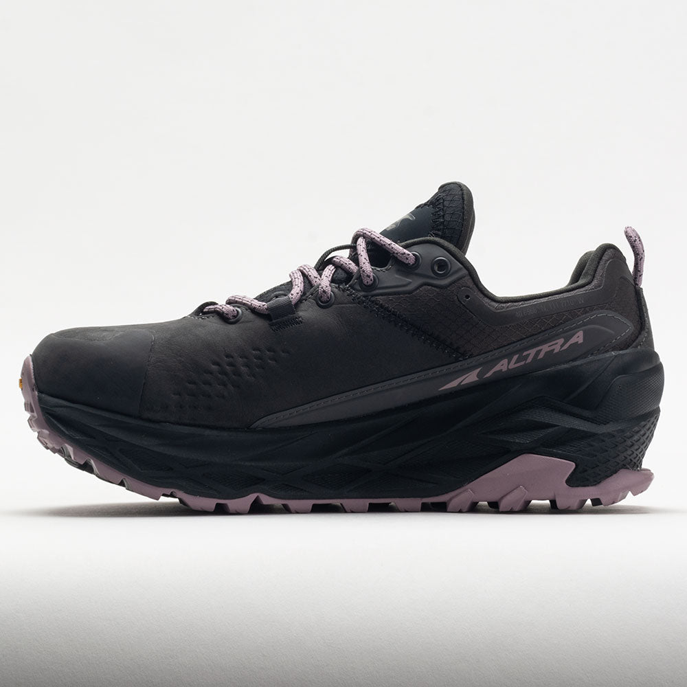 Altra Olympus 5 Hike Low GTX Women's  Gray/Black