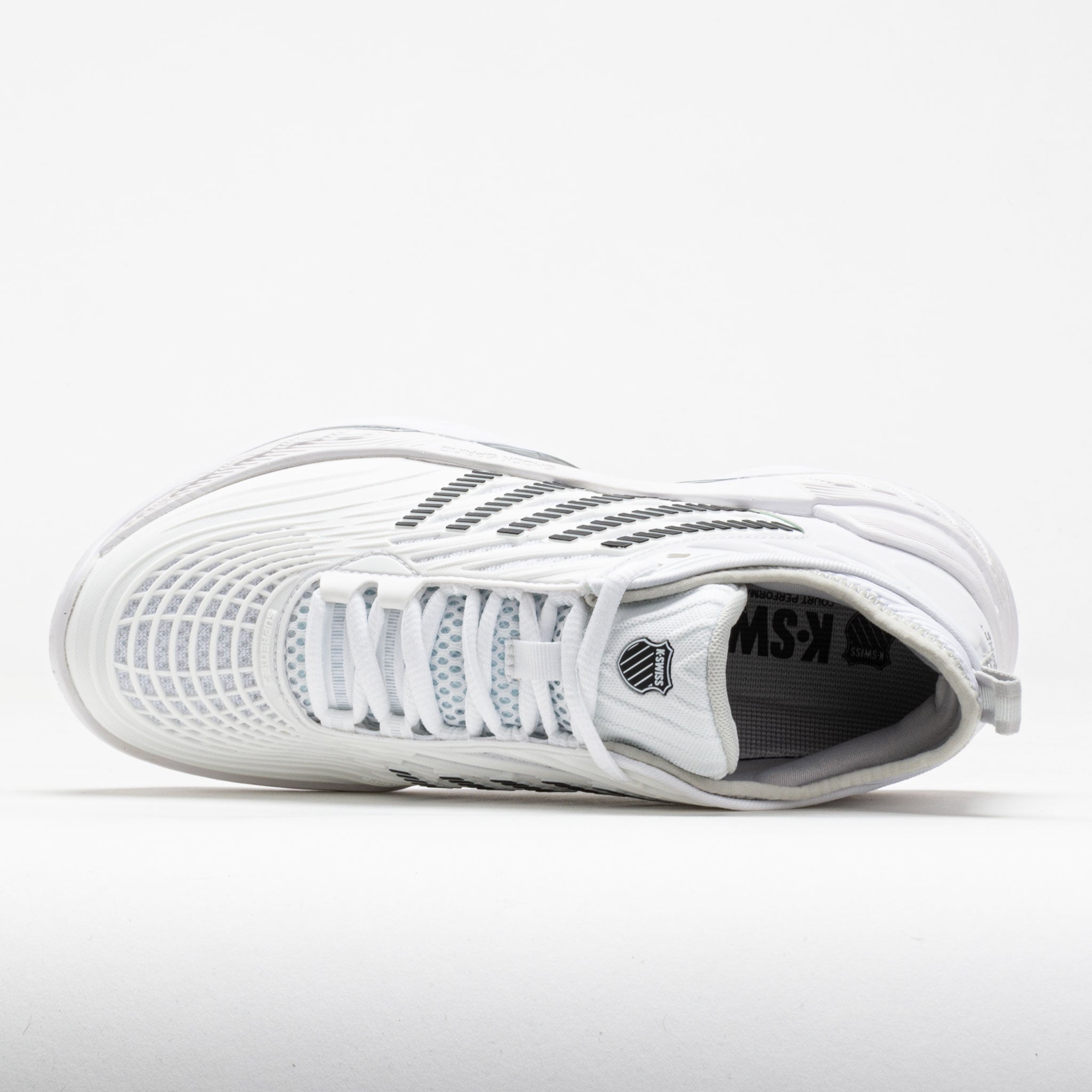 K-Swiss Hypercourt Supreme 2 Women's  White/Vapor Blue/Black