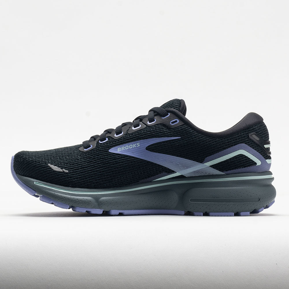 Brooks Ghost 15 Women's  Black/Jacaranda/Salt