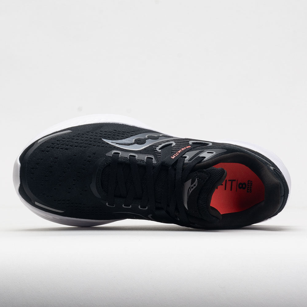 Saucony Guide 16 Men's  Black/White