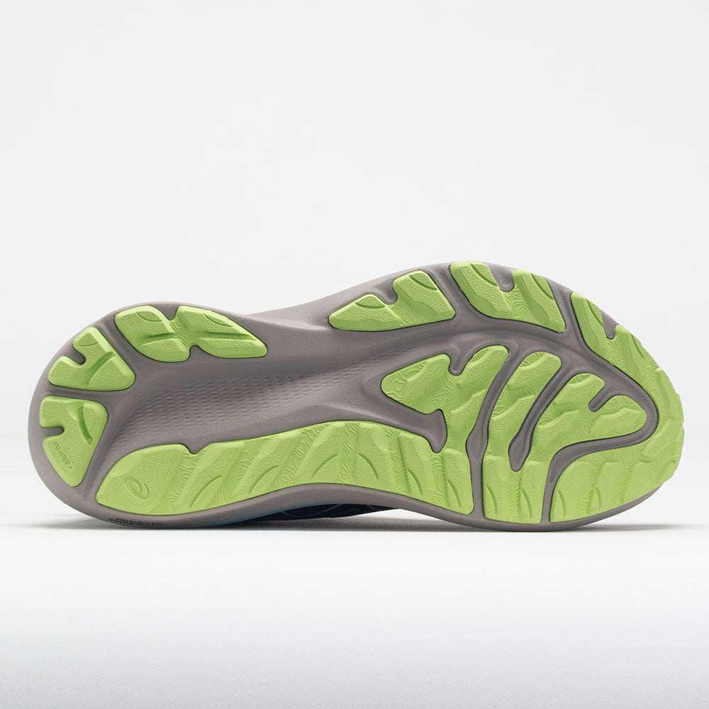 ASICS GT-2000 12 Trail Women's  Nature Bathing/Lime Green