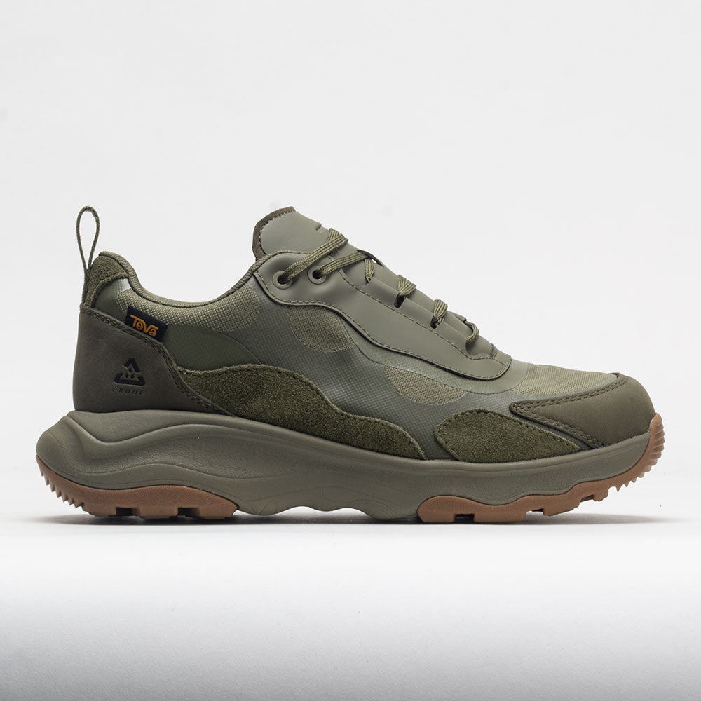 Teva Geotrecca Low RP Women's  Burnt Olive