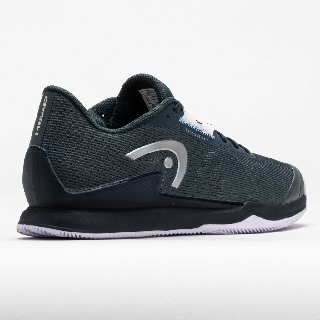 HEAD Sprint Pro 3.5 Clay Men's  Dark Grey/Blue