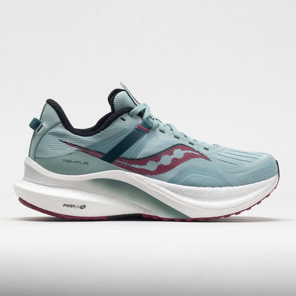 Saucony Tempus Women's  Mineral/Rose
