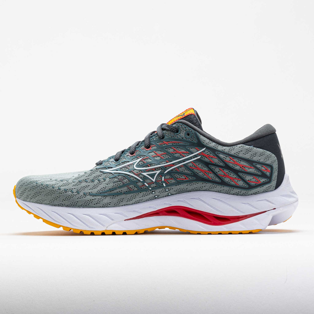 Mizuno Wave Inspire 20 Men Abyss/White