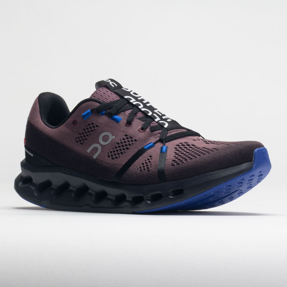 On Cloudsurfer Women's  Black/Cobalt