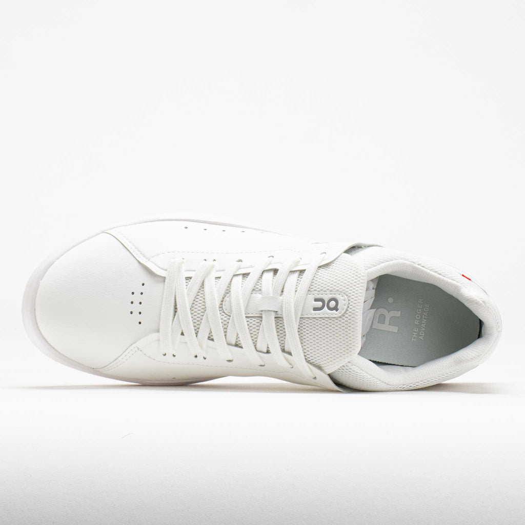 On The Roger Advantage 2 Men's  White/Undyed